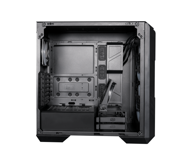 Cooler Master HAF 500 Black - 1055707 - zdjęcie 5